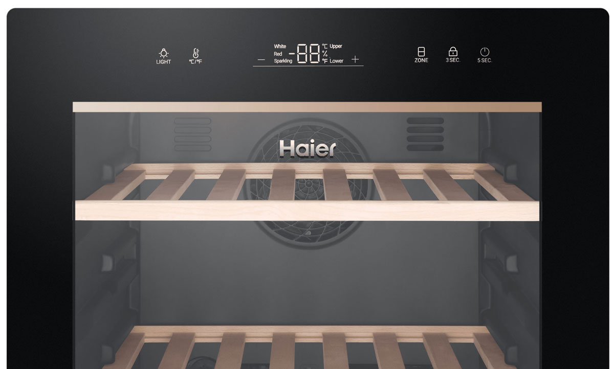 Винный холодильник HAIER FWC77GDAE1 фото 7 в Ростове-на-Дону