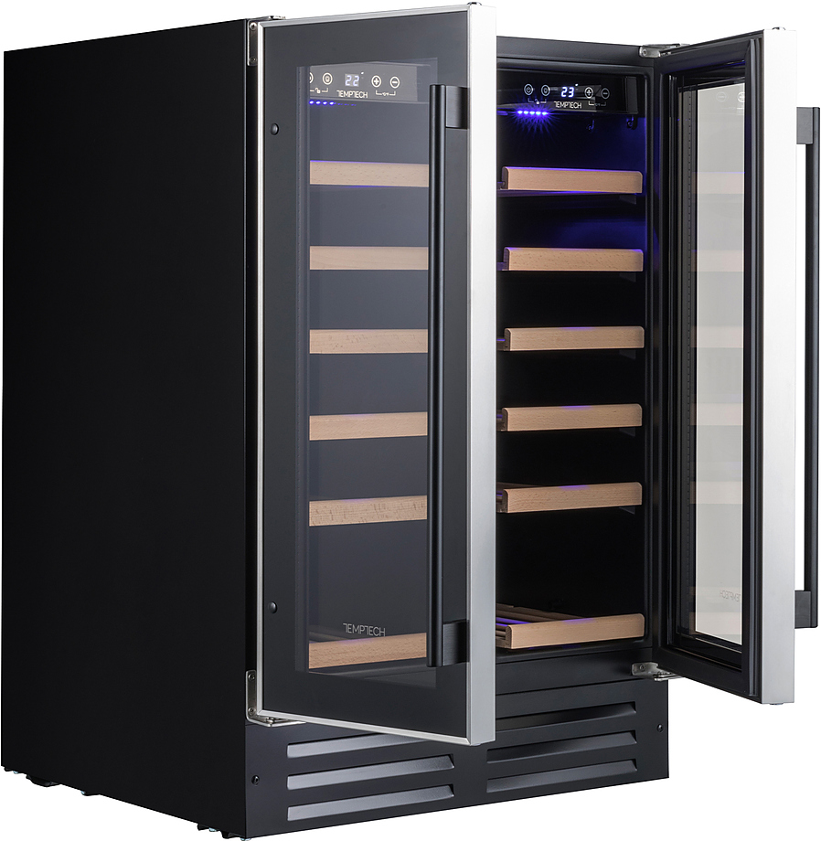 Холодильник винный Temptech WP2DQ60DCB фото 4 в Ростове-на-Дону Холодильник винный Temptech WP2DQ60DCB фото 4 в Ростове-на-Дону
