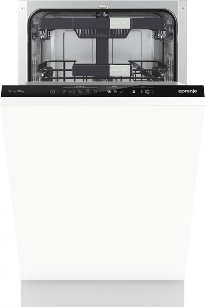 Встраиваемая посудомоечная машина Gorenje GV572D10 фото 1 в Ростове-на-Дону Встраиваемая посудомоечная машина Gorenje GV572D10 фото 1 в Ростове-на-Дону