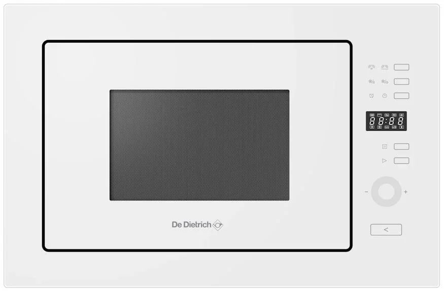 Встраиваемая микроволновая печь De Dietrich DMG2122W фото 1 в Ростове-на-Дону Встраиваемая микроволновая печь De Dietrich DMG2122W фото 1 в Ростове-на-Дону