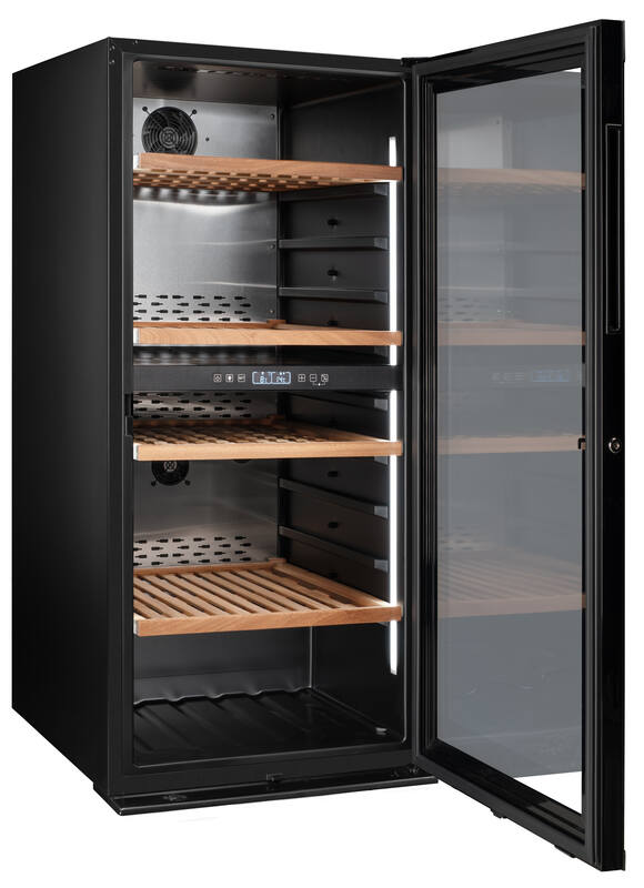 Винный холодильник Climadiff MILLESIME140DB фото 4 в Ростове-на-Дону