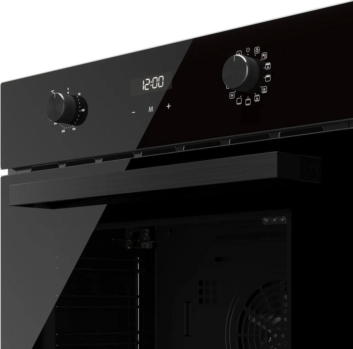 Духовой шкаф Kuppersberg HF 678 B фото 2 в Ростове-на-Дону Духовой шкаф Kuppersberg HF 678 B фото 2 в Ростове-на-Дону