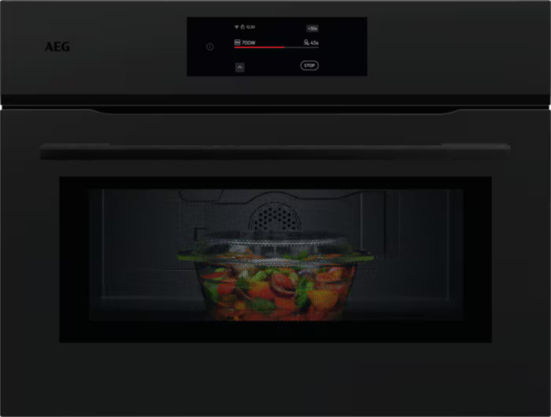 Микроволновая печь AEG NKM7N721B фото 1 в Ростове-на-Дону Микроволновая печь AEG NKM7N721B фото 1 в Ростове-на-Дону