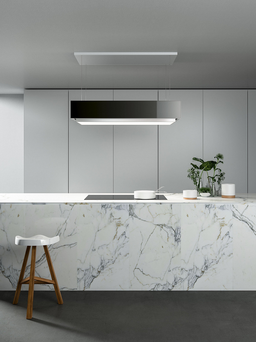Вытяжка Falmec Levante 120 ISOLA black (600) фото 1 в Ростове-на-Дону Вытяжка Falmec Levante 120 ISOLA black (600) фото 1 в Ростове-на-Дону