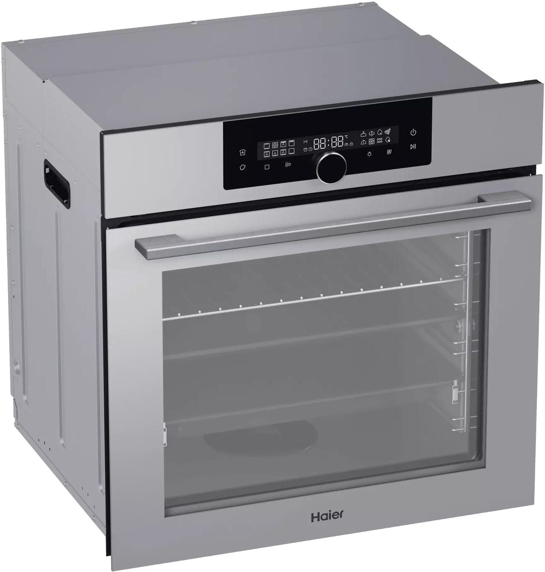 Духовой шкаф HAIER HOQ-F6QSN3GG фото 2 в Ростове-на-Дону