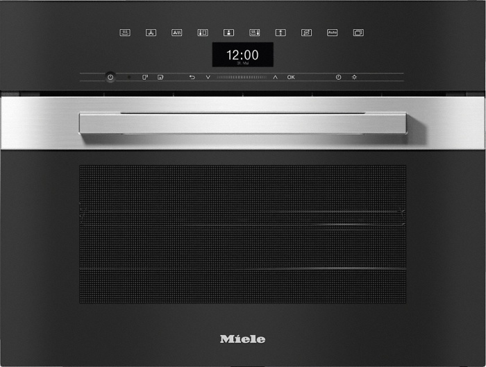 Встраиваемая комби-пароварка Miele DGC 7440 EDST/CLST фото 1 в Ростове-на-Дону Встраиваемая комби-пароварка Miele DGC 7440 EDST/CLST фото 1 в Ростове-на-Дону