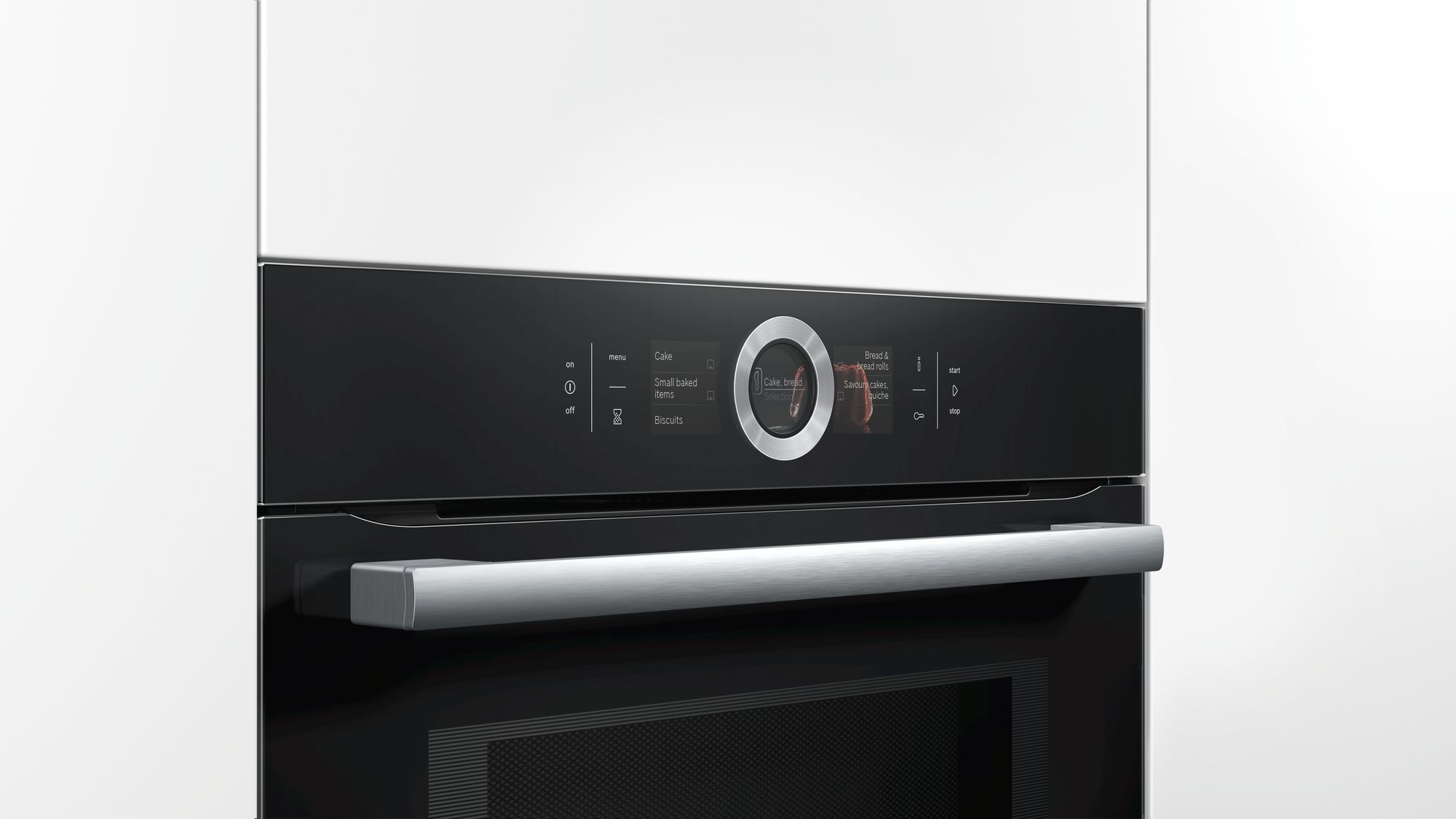 Духовой шкаф Bosch HMG6764B1 фото 3 в Ростове-на-Дону