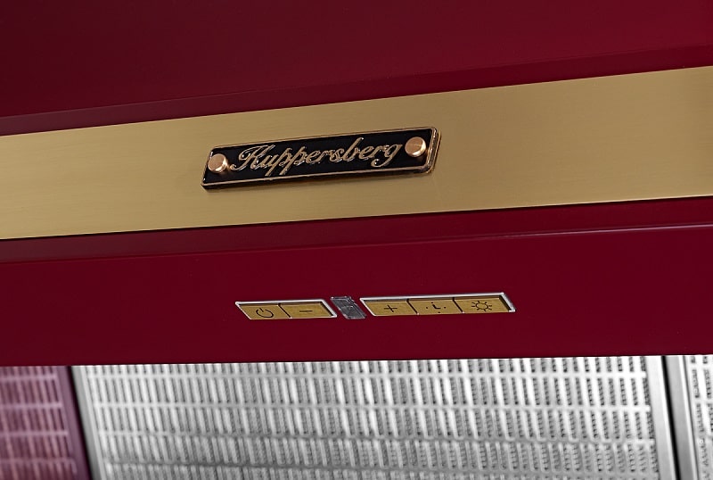 Вытяжка Kuppersberg Kuppersberg T 969 BOR Bronze фото 3 в Ростове-на-Дону