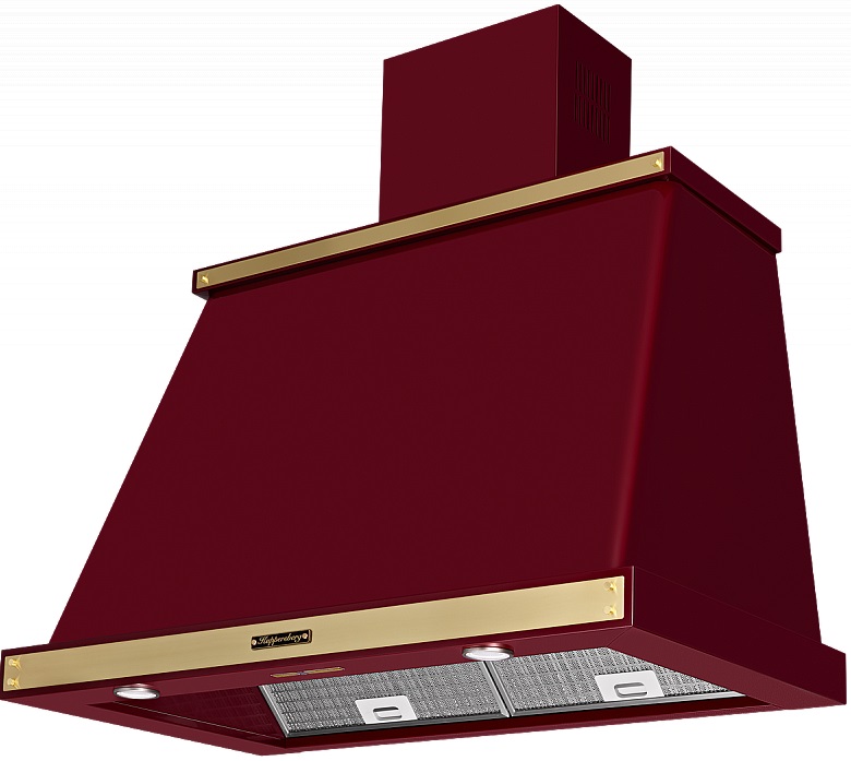 Вытяжка Kuppersberg Kuppersberg T 969 BOR Bronze фото 2 в Ростове-на-Дону
