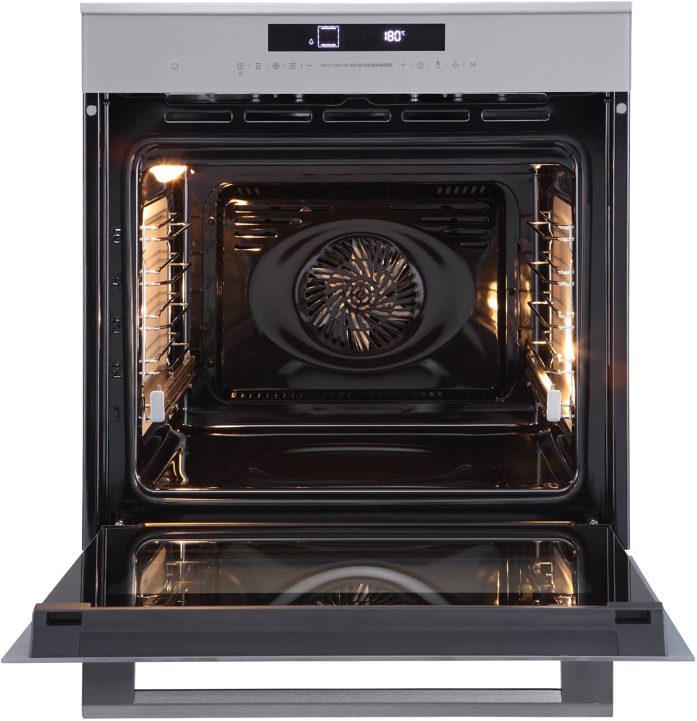 Духовой шкаф Korting OKB 1331 S GBXGr фото 3 в Ростове-на-Дону Духовой шкаф Korting OKB 1331 S GBXGr фото 3 в Ростове-на-Дону
