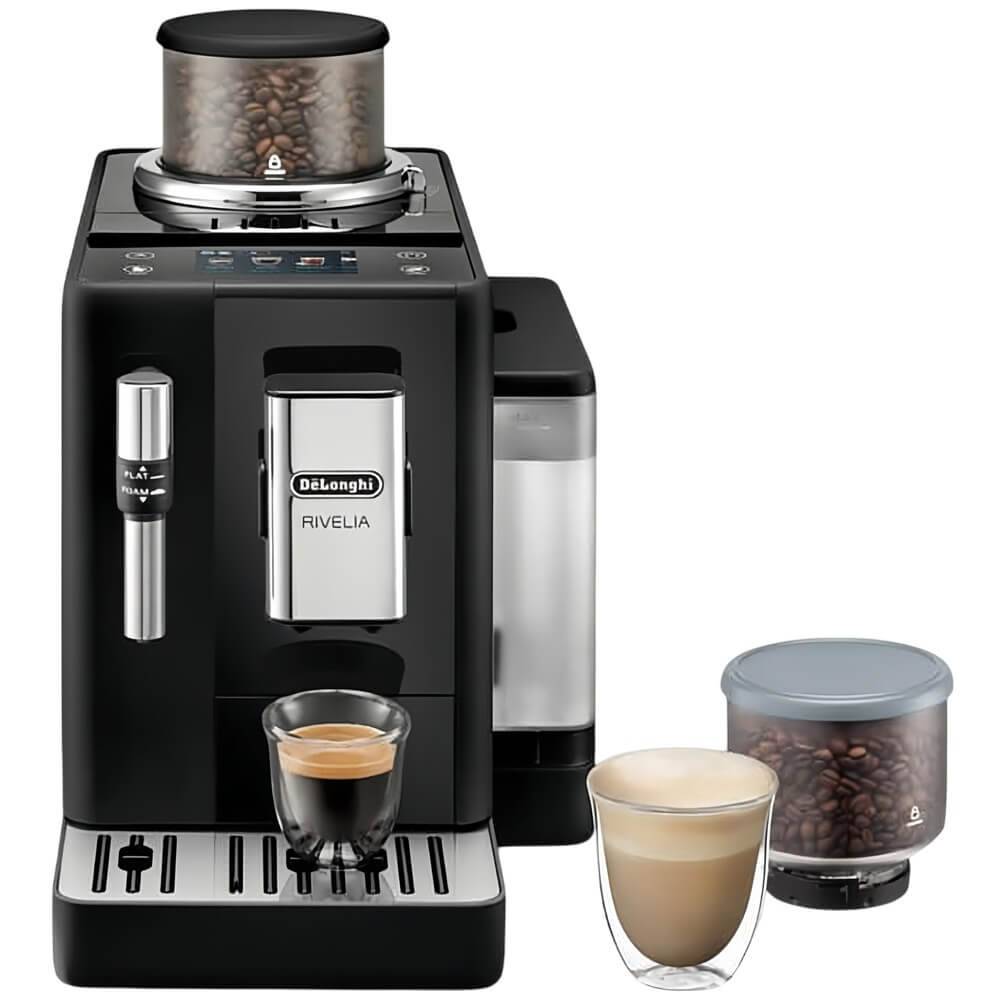 Кофемашина DeLonghi EXAM440.35.B Rivelia фото 2 в Ростове-на-Дону Кофемашина DeLonghi EXAM440.35.B Rivelia фото 2 в Ростове-на-Дону