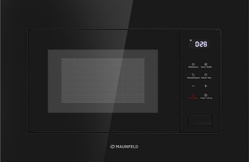 Микроволновая печь MAUNFELD MBMO820SGB10 фото 1 в Ростове-на-Дону Микроволновая печь MAUNFELD MBMO820SGB10 фото 1 в Ростове-на-Дону