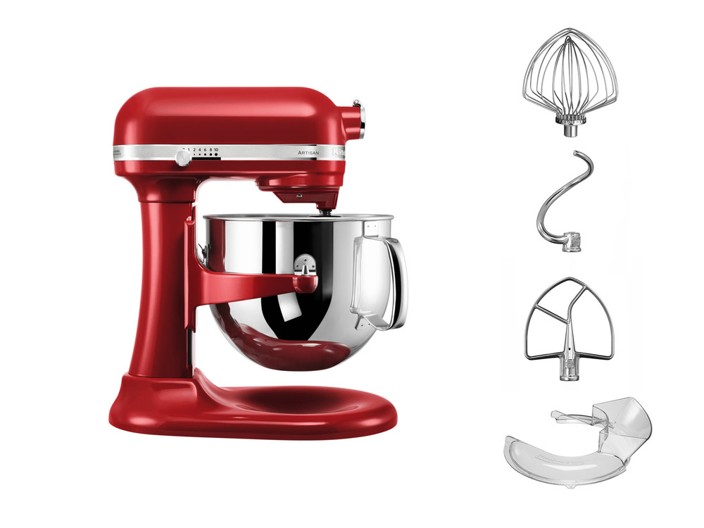 Планетарный миксер KitchenAid 5KSM7580XECA фото 3 в Ростове-на-Дону