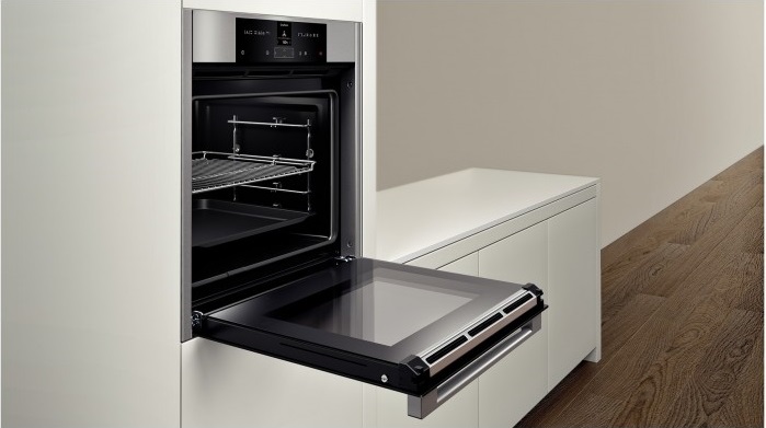 Духовой шкаф NEFF B25CR22N1 фото 4 в Ростове-на-Дону