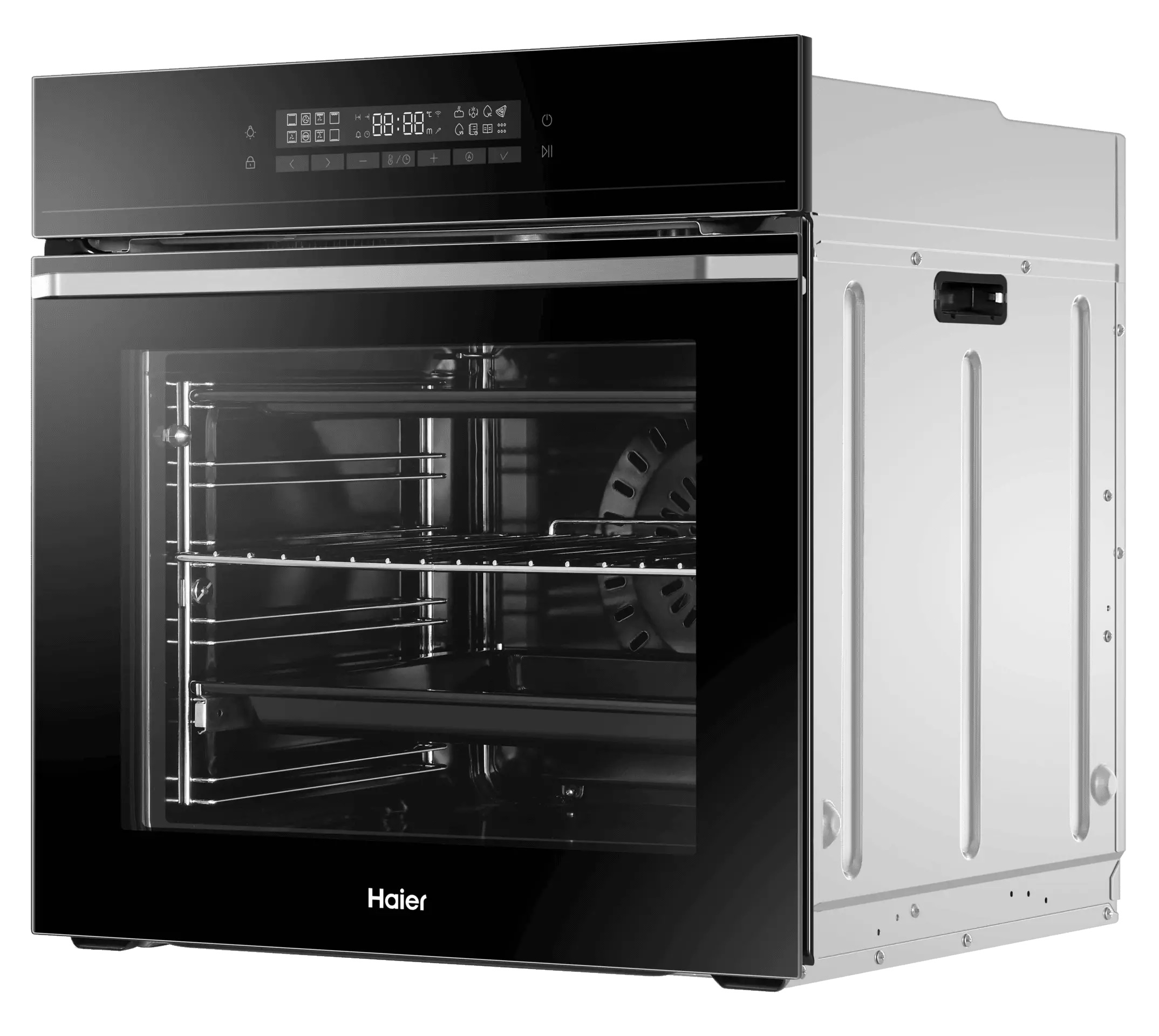 Духовой шкаф Haier HOQ-P16AN5GB фото 2 в Ростове-на-Дону