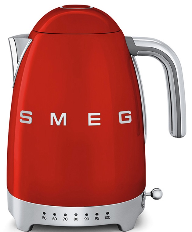 Чайник Smeg KLF04RDEU фото 1 в Ростове-на-Дону
