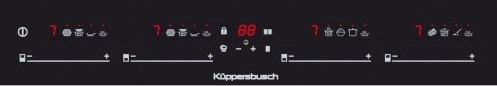 Индукционная варочная панель Kuppersbusch Kuppersbusch KI 6870.0 SR фото 4 в Ростове-на-Дону