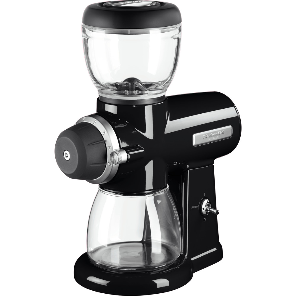 Кофемолка KitchenAid 5KCG0702EOB фото 1 в Ростове-на-Дону
