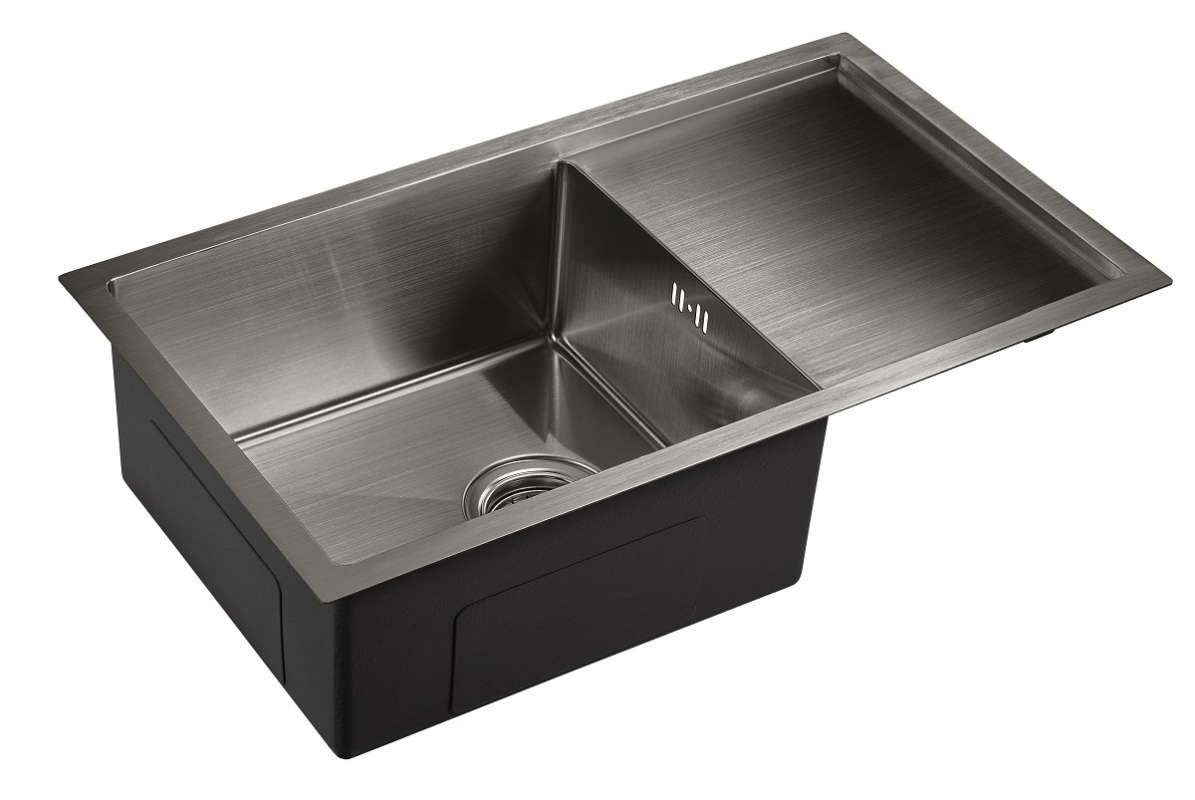 Мойка Emar EMB-124 PVD Nano Dark фото 1 в Ростове-на-Дону