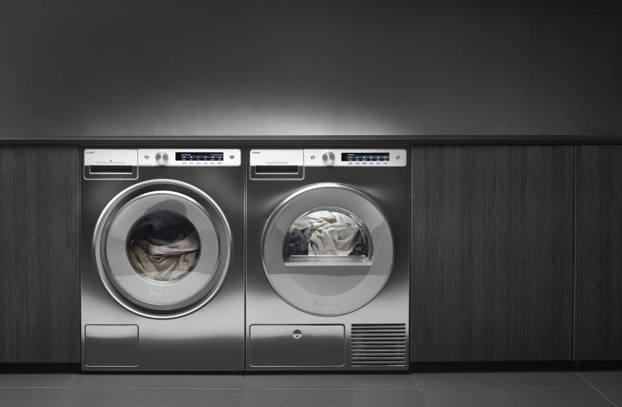 Сушильная машина Asko T608HX.S.P фото 6 в Ростове-на-Дону