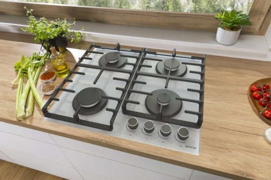 Газовая варочная панель Gorenje GT642AB фото 9 в Ростове-на-Дону