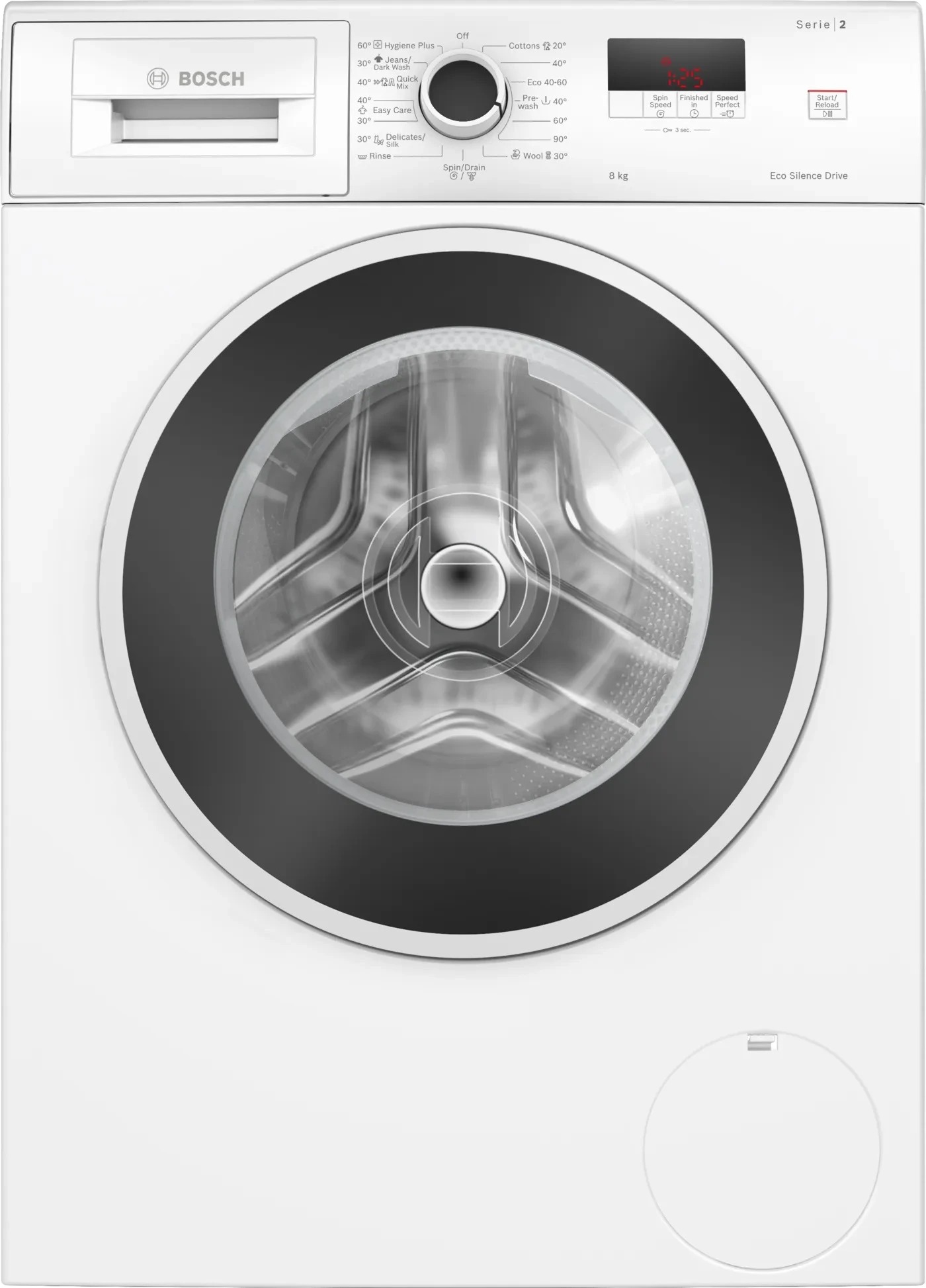 Стиральная машина Bosch WGE03200BY фото 1 в Ростове-на-Дону
