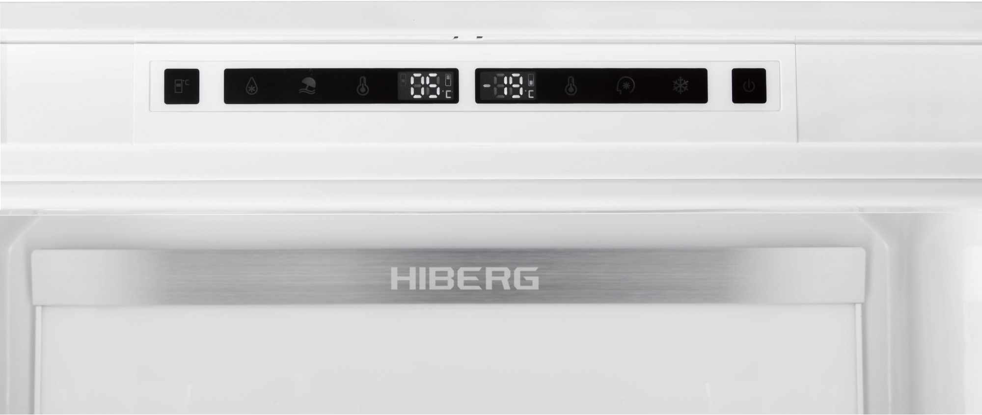 Холодильник HIBERG i-RFCB 500F NFW фото 6 в Ростове-на-Дону