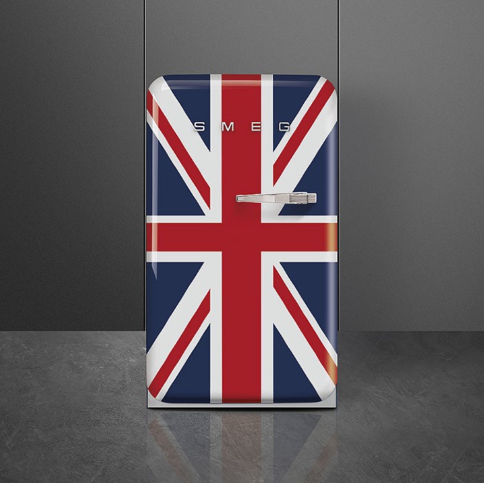 Холодильник Smeg FAB10LDUJ5 фото 3 в Ростове-на-Дону
