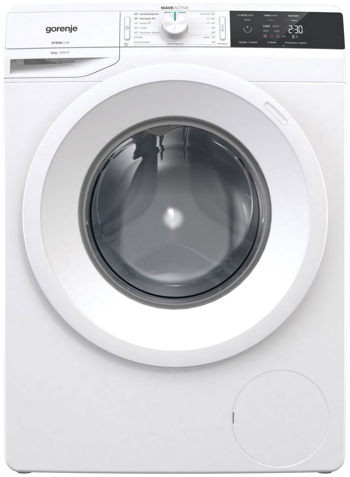 Стиральная машина Gorenje WE 62S3 в Ростове-на-Дону