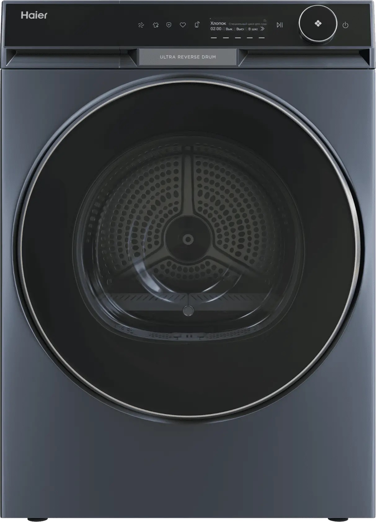 Сушильная машина HAIER HD100-A3397SU1 фото 2 в Ростове-на-Дону Сушильная машина HAIER HD100-A3397SU1 фото 2 в Ростове-на-Дону