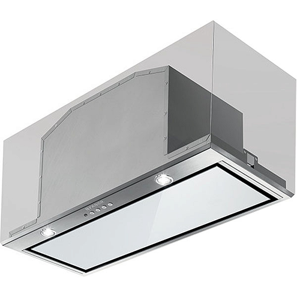 Встраиваемая вытяжка Faber INCA LUX GLASS EG8 X/WH A52 в Ростове-на-Дону