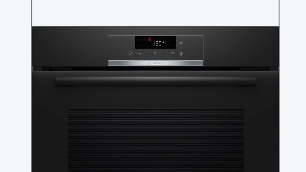 Духовой шкаф с паром BOSCH HQG572EB3 фото 2 в Ростове-на-Дону