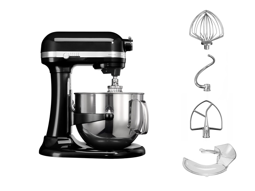 Планетарный миксер KitchenAid 5KSM7580XEOB фото 3 в Ростове-на-Дону