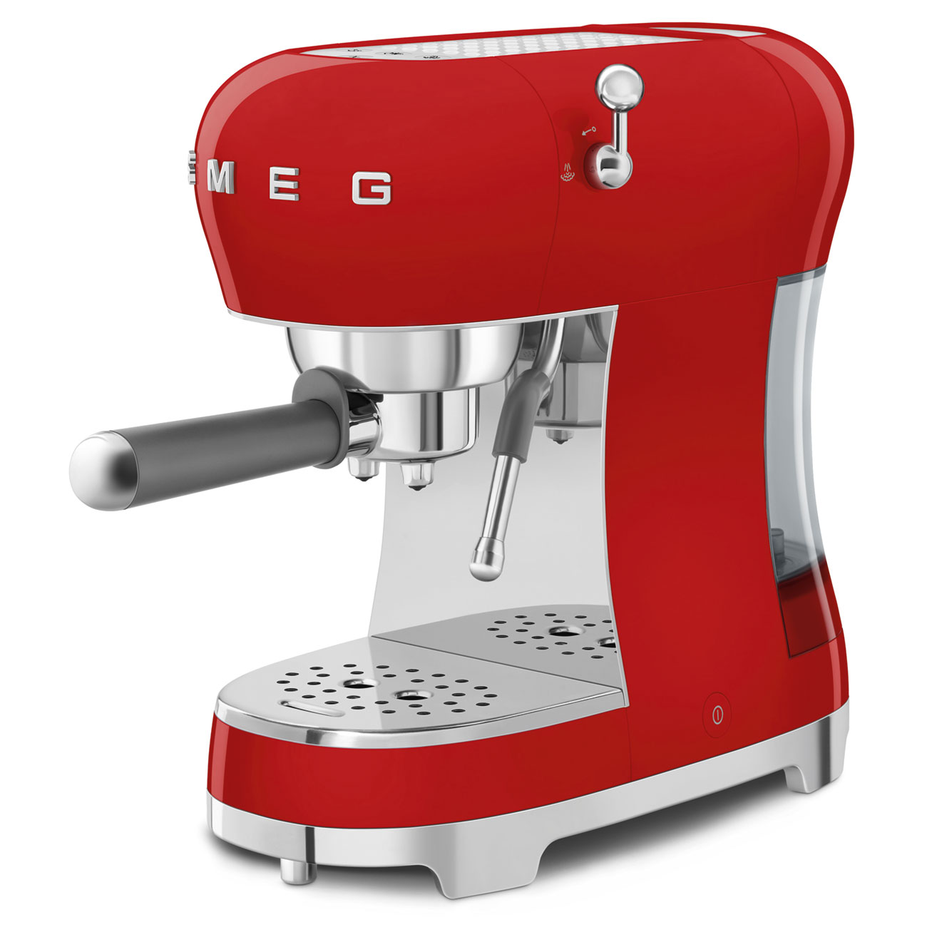 Кофемашина SMEG ECF02RDEU фото 4 в Ростове-на-Дону