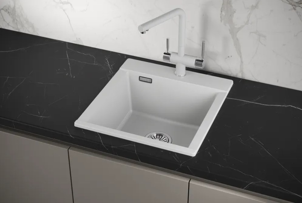 Мойка GRANULA Estetica 4701, АРКТИК фото 3 в Ростове-на-Дону