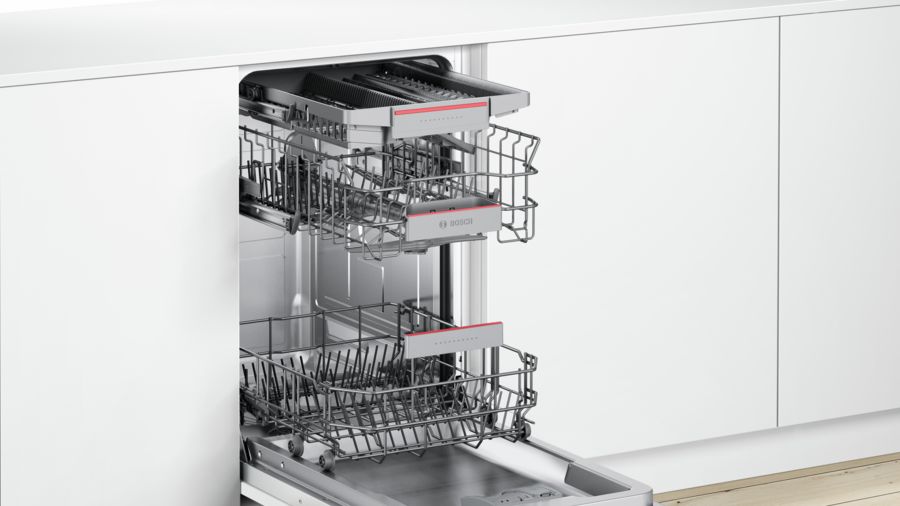 Встраиваемая посудомоечная машина Bosch SPV66MX10R фото 9 в Ростове-на-Дону