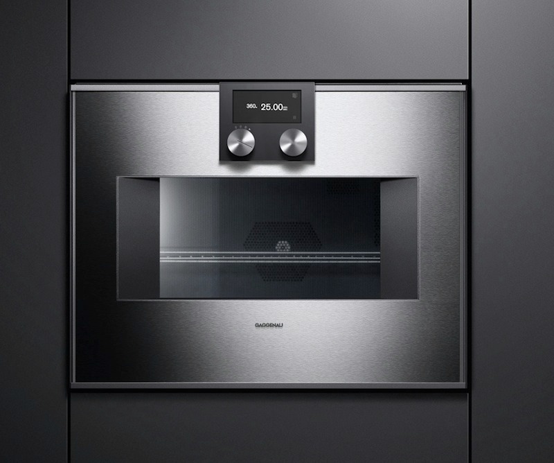 Микроволновая печь Gaggenau BMP250110 фото 2 в Ростове-на-Дону Микроволновая печь Gaggenau BMP250110 фото 2 в Ростове-на-Дону