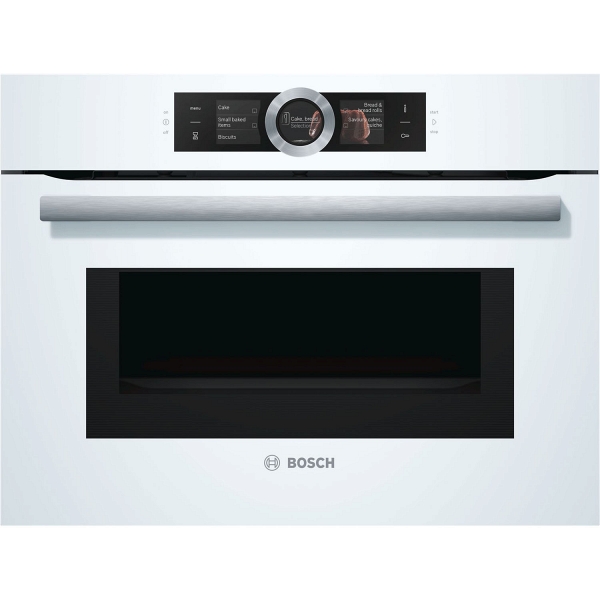 Духовой шкаф Bosch CMG6764W1 в Ростове-на-Дону Духовой шкаф Bosch CMG6764W1 в Ростове-на-Дону