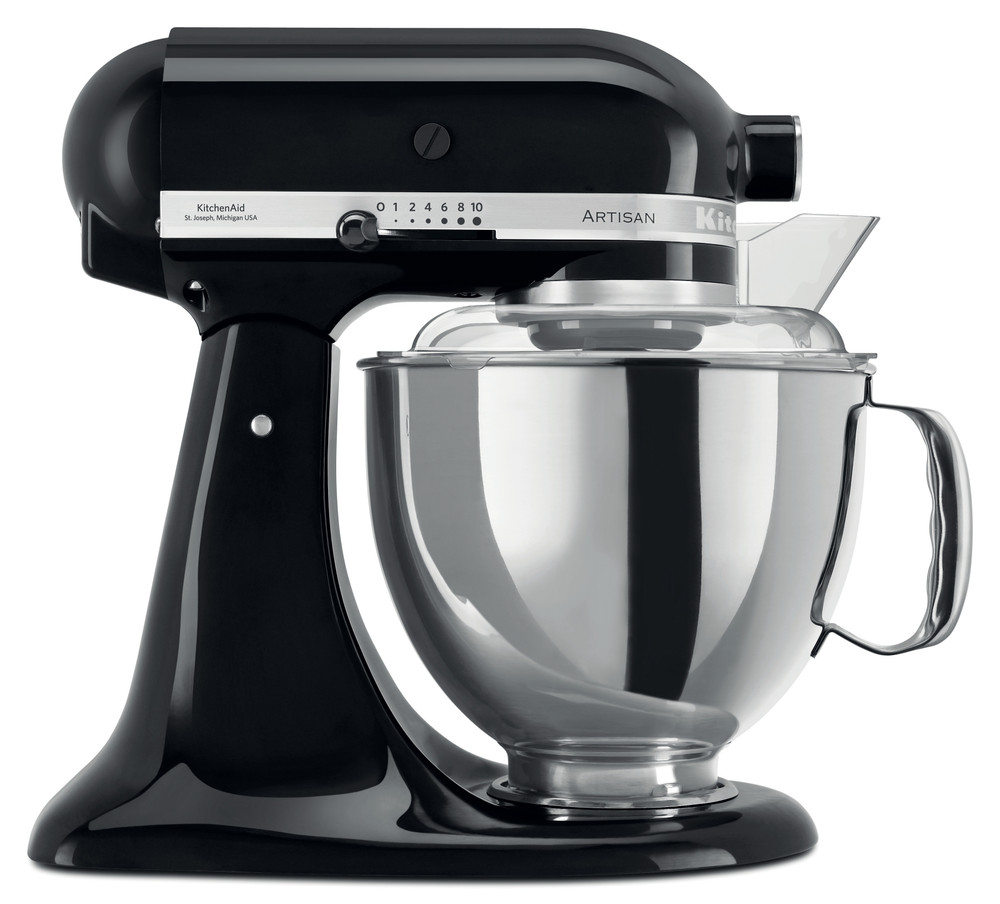 Планетарный миксер KitchenAid 5KSM175PSEOB фото 2 в Ростове-на-Дону