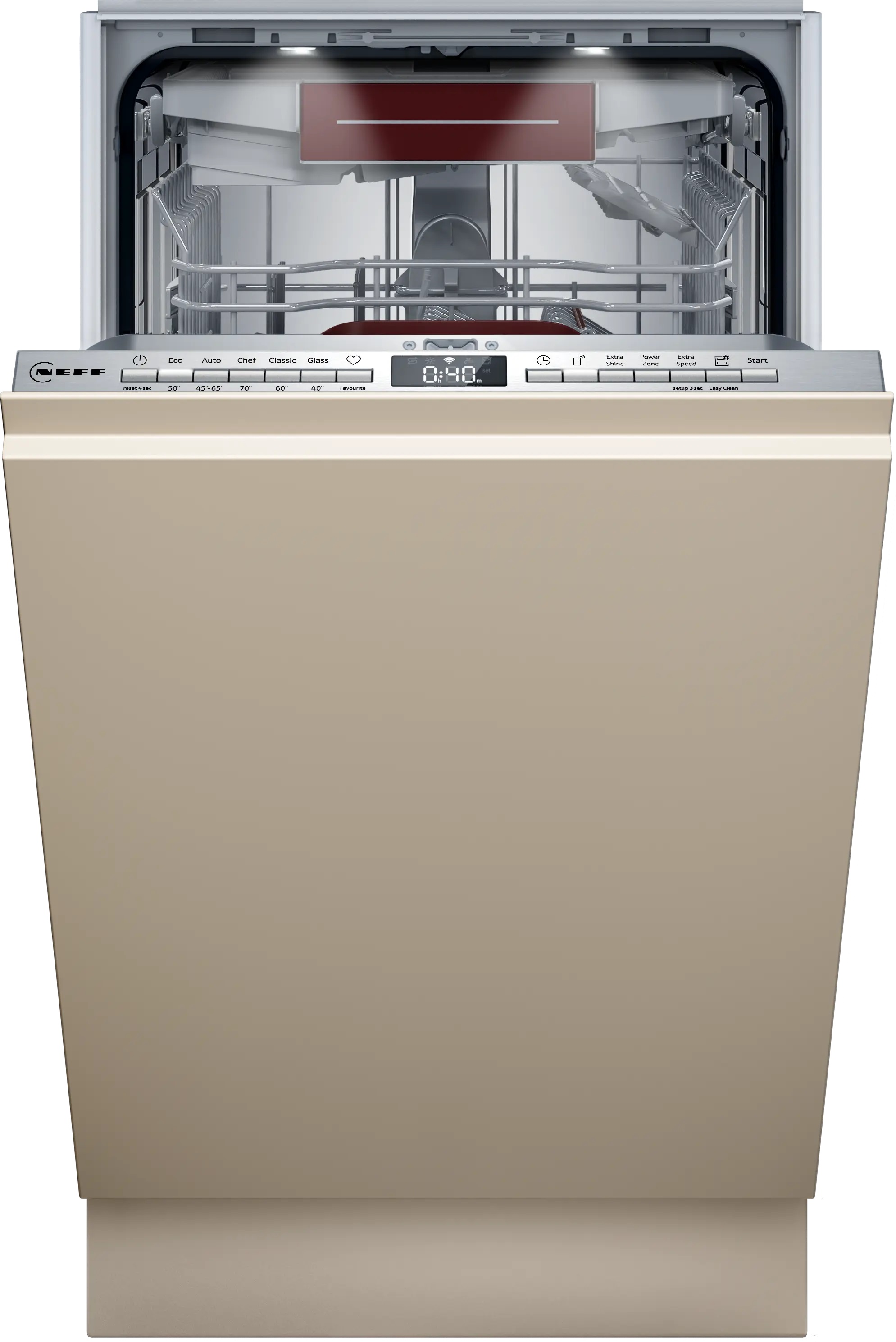 Посудомоечная машина Neff S857YMX12E фото 1 в Ростове-на-Дону Посудомоечная машина Neff S857YMX12E фото 1 в Ростове-на-Дону