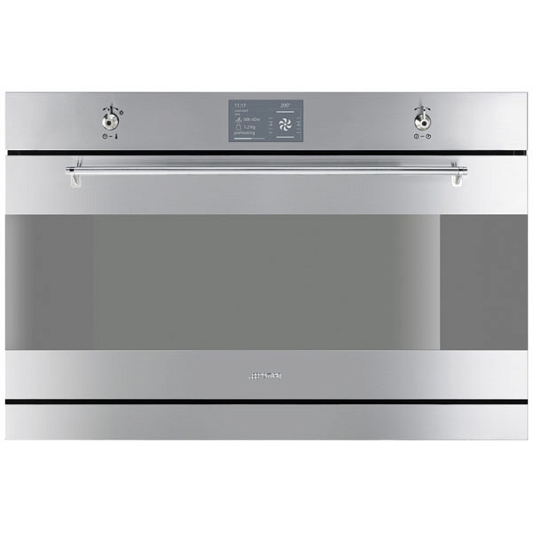 Духовой шкаф Smeg SFP 3900X фото 1 в Ростове-на-Дону