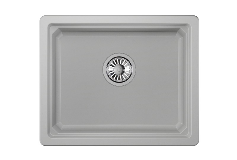 Мойка GRANULA Kitchen Space 5501U, АРКТИК фото 1 в Ростове-на-Дону