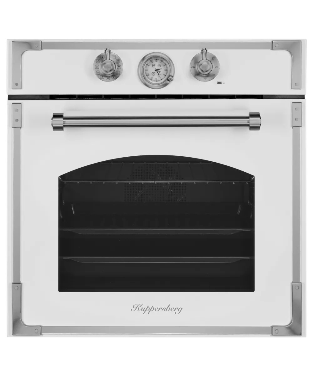 Духовой шкаф Kuppersberg RC 6911 W Silver фото 1 в Ростове-на-Дону