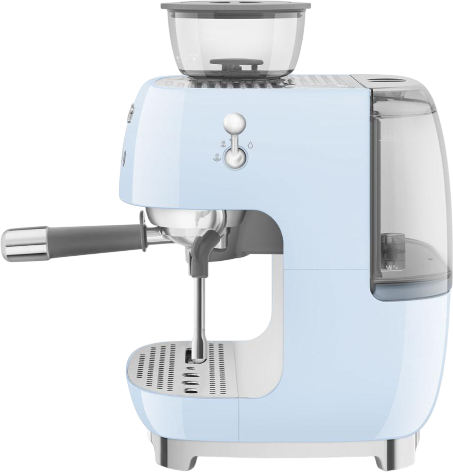 Кофеварка Smeg EGF03PBEU фото 10 в Ростове-на-Дону