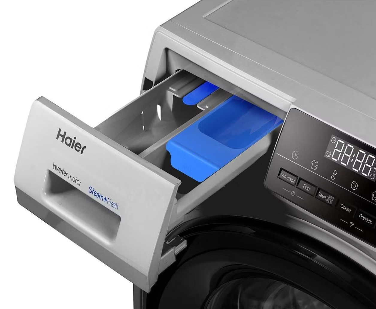 Стиральная машина Haier HW80-BP12929SE фото 4 в Ростове-на-Дону