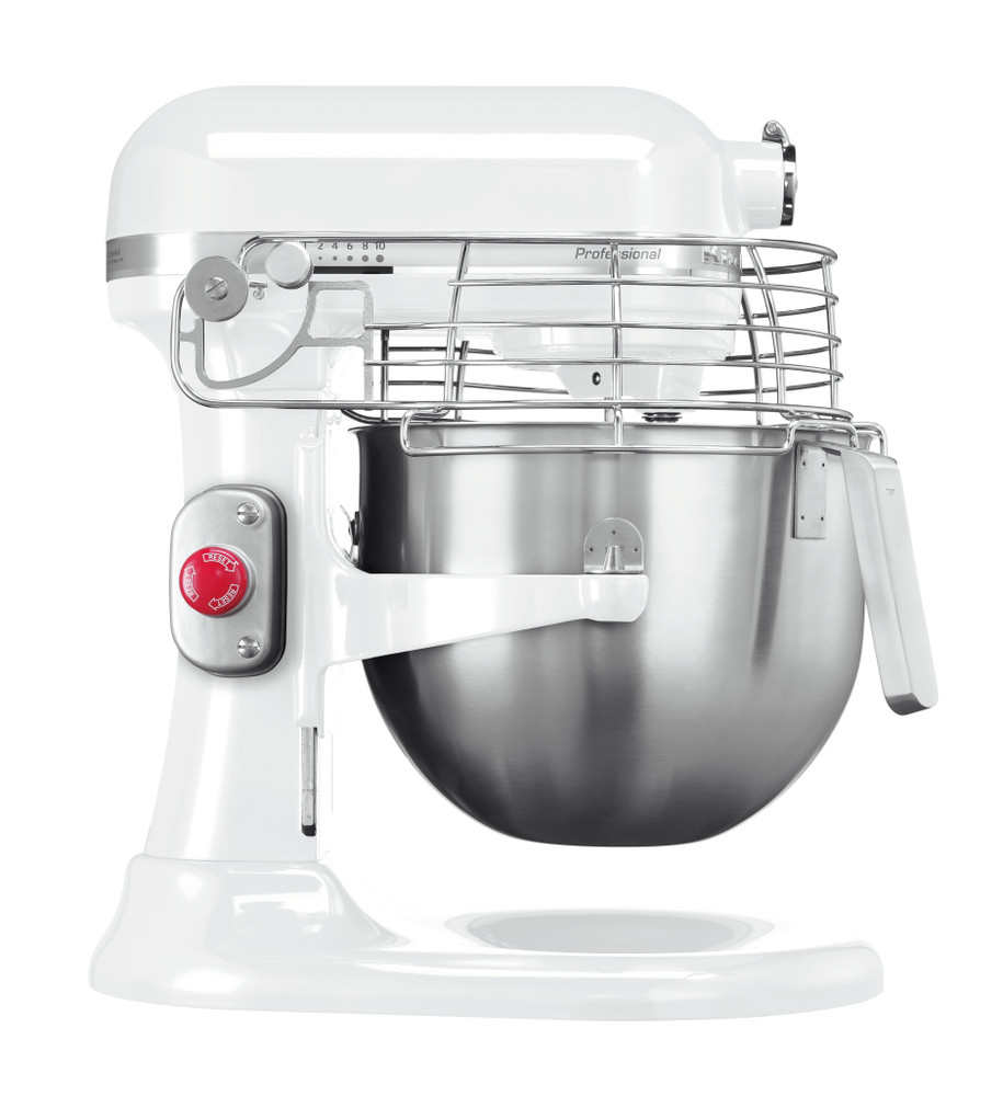 Планетарный миксер KitchenAid 5KSM7990XEWH фото 1 в Ростове-на-Дону