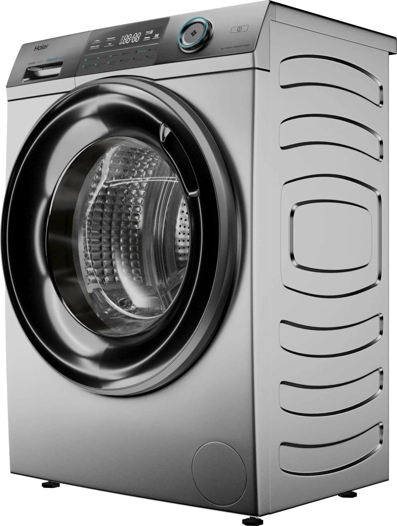 Стиральная машина HAIER HW80-BP14969BS фото 2 в Ростове-на-Дону