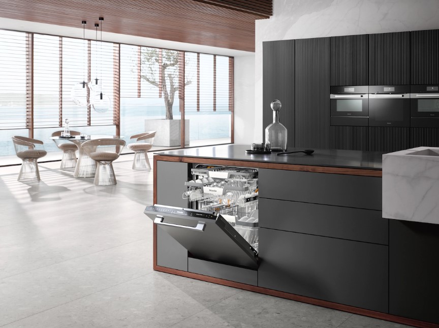 Встраиваемая посудомоечная машина Miele G 7460 SCVi фото 4 в Ростове-на-Дону