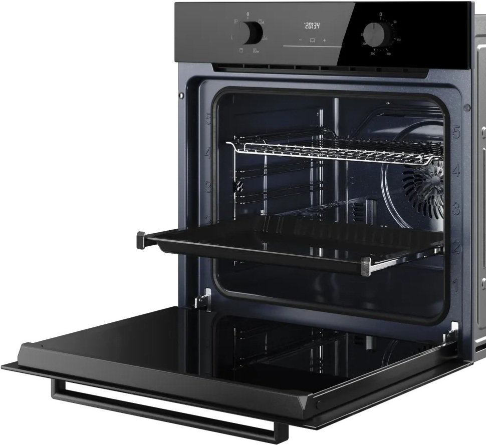Духовой шкаф Kuppersberg HO 606 Black фото 2 в Ростове-на-Дону Духовой шкаф Kuppersberg HO 606 Black фото 2 в Ростове-на-Дону