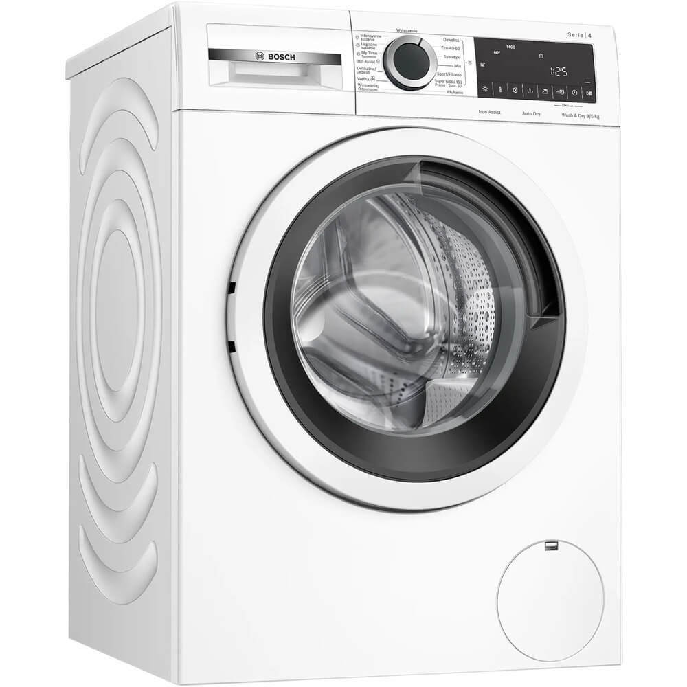 Стирально-сушильная машина BOSCH WNA144VEPL фото 2 в Ростове-на-Дону